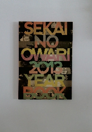 SEKAI  NO  OWARI　2013　YEAR　BOOK