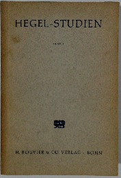 HEGEL-STUDIEN BAND 2