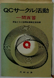 QCサークル活動