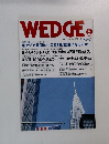 WEDGER　2005年5月号　