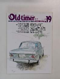 オールド・タイマー　No.19　1994年12月号