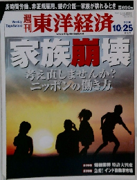 週刊東洋経済　2008年10/25号