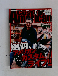 Custom American　5月号