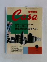 BRUTUS　Casa　2005年1月号