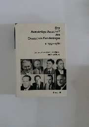 Der Auswartige Ausschus des Deutschen Bundestages 1957-1961