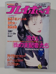 週刊　プレイボーイ　1994年5月29日