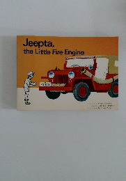 Jeepta, the Little Fire Engine