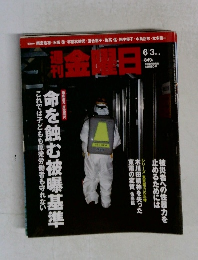 週刊金曜日2011年6/3号