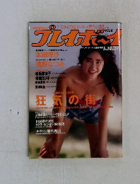 週刊プレイボーイ 1989年5月30日号 No.24