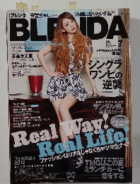 ブレンダ 2012年７月