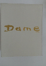 Dame　DECEMBER