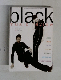 音楽雑誌　BLACK MUSIC REVIEW 1994年6月号 No.190