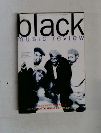 blackmusicreview　1994年8月号 No 192