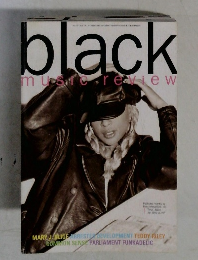 black music review　1995年1月号　No.197
