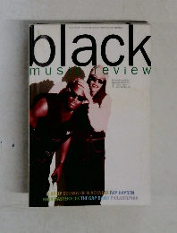 black music review 1994年11月号　No.195