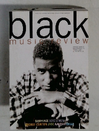 black music review 1995年2月号