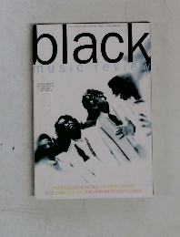 black music review　1996年3月号　No.211