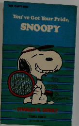 You've Got Your Pride SNOOPY