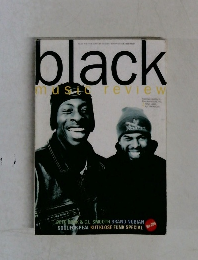 black music review　1995年4月号　No.200