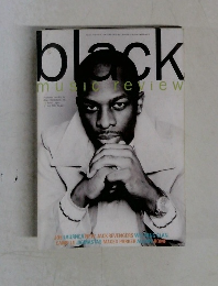blackmusicreview 1997年7月号 No.227