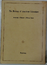 The History of American Literature