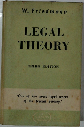LEGAL  THEORY