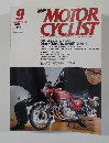 MOTOR CYCLIST 2010年9月号 Vol.393