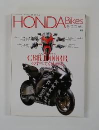 HONDA Bikes  Vol.1