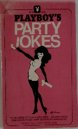 PLAYBOY'S　PARTY　JOKES
