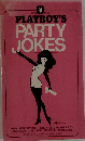 PLAYBOY'S　PARTY　JOKES