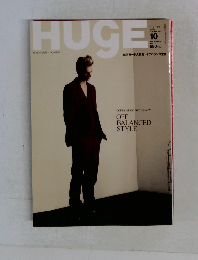 HUGE　2007年10月号