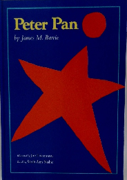 Peter　Pan　byJamesM.Barrie
