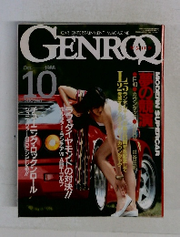 GENROQ　1988－10