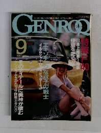 GENRO Q 1988年9月号