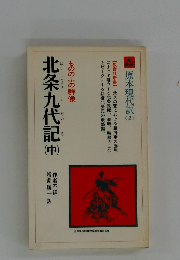 北条九代記　中　