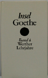 Insel Goethe Band 4