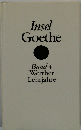 Insel Goethe Band 4