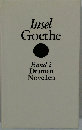 Insel Goethe Band 2 Dramen  Novellen