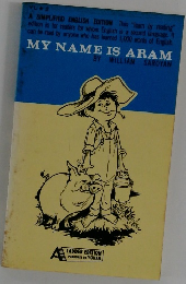 MY NAME IS ARAM 