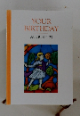 YOUR BIRTHDAY AUGUST 29