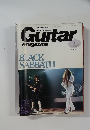 Guitar　magazine 1991-4
