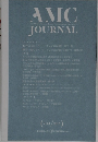 AMC JOURNAL Vol.1 2015
