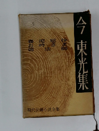 現代長編小説全集　今　東光集