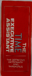 THE TIME EXECUTIVE ASSISTANT