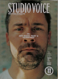 STUDIO　VOICE　1998－11