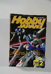 Hobby　Jaoan　1988年2月