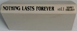 NOTHING LASTS FOREVER vol. 2