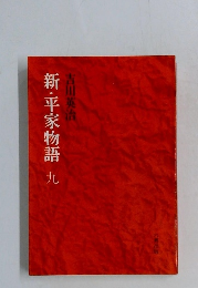 新・平家物語 九