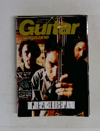 Guitar　magazine　