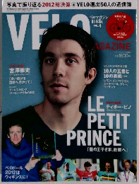 Velo Magazine　Vol.4